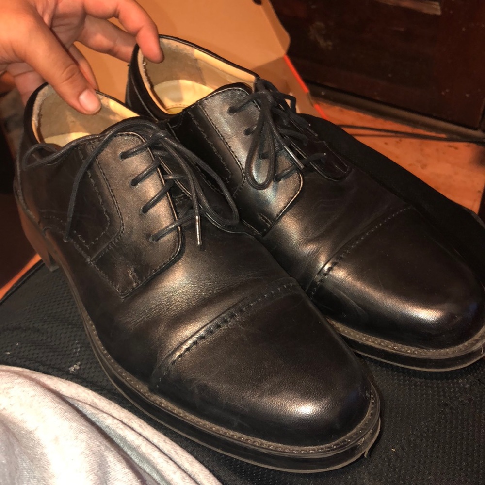 Chaps wedding/ dress shoes